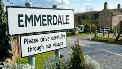 🧼Tuesday 5th November🧼 
   New Emmerdale post  - in
Emmerdale page section above!